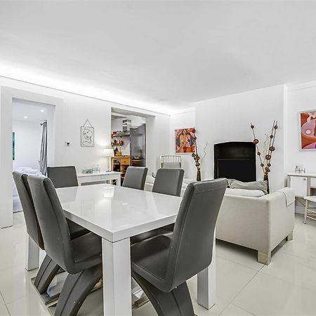 Earls Court Spacious Apartment Londen Buitenkant foto