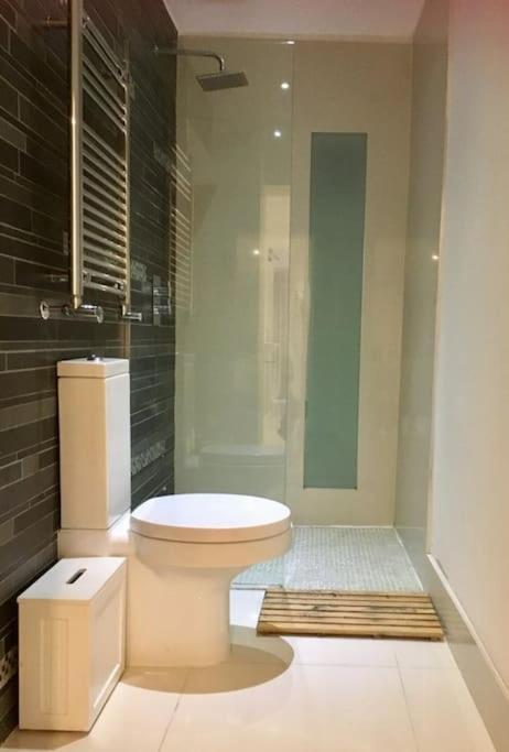 Earls Court Spacious Apartment Londen Buitenkant foto