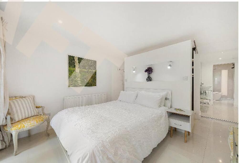 Earls Court Spacious Apartment Londen Buitenkant foto
